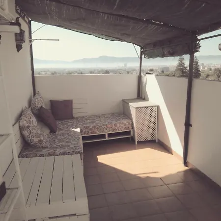 Atico Duplex Con Vistas Apartment Murcia Exterior photo