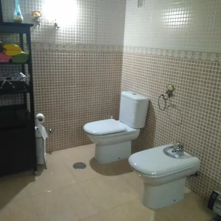 Atico Duplex Con Vistas Apartment Murcia Exterior photo