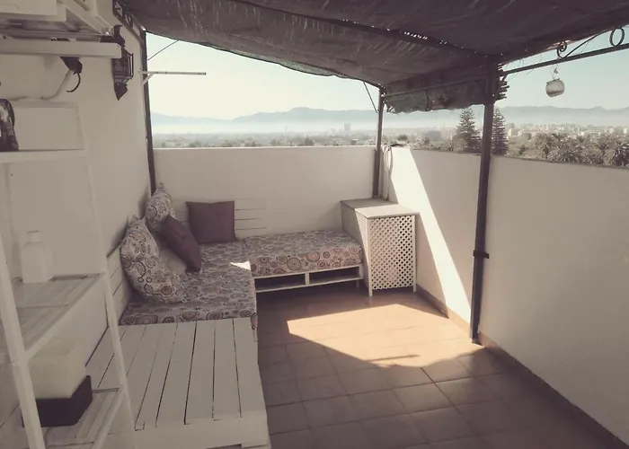 Atico Duplex Con Vistas