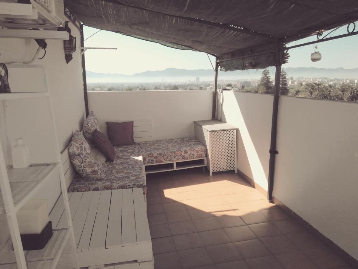 Atico Duplex Con Vistas Murcia