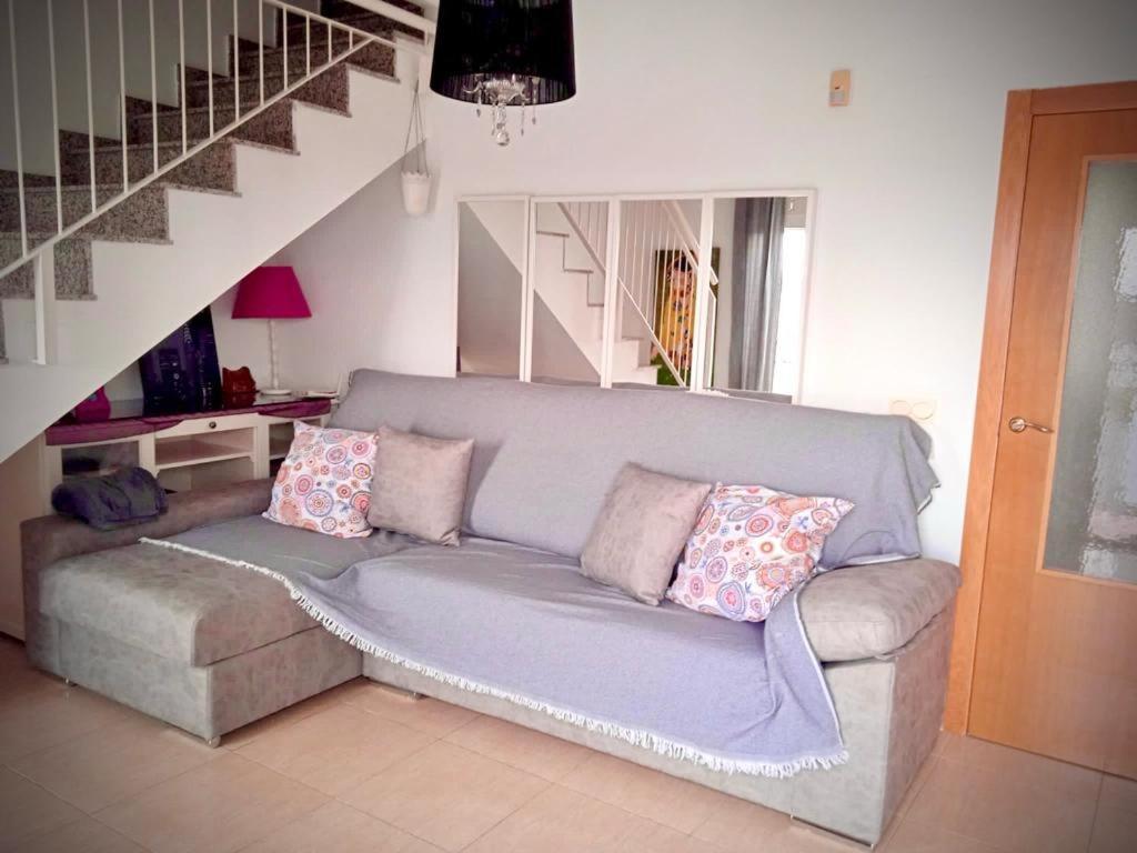 Atico Duplex Con Vistas Apartment