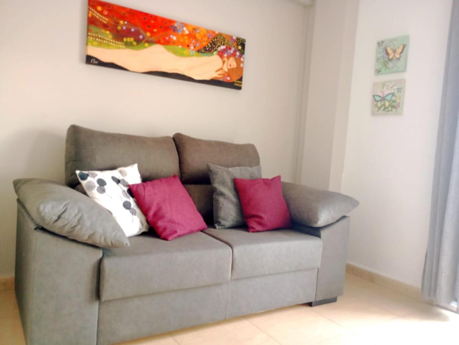 Atico Duplex Con Vistas *